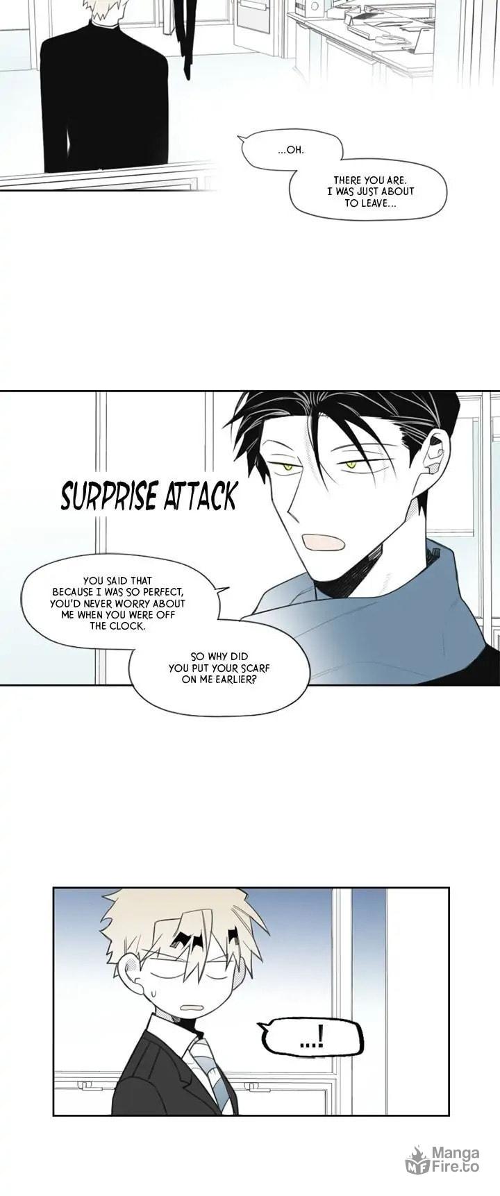 Park Hanhoo's Manager – Chapter 13 page 11