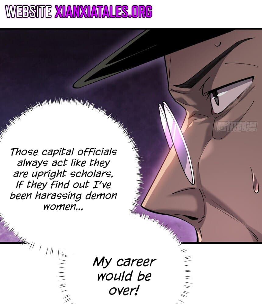 I’m an Undercover Agent in the Demon Nation – Chapter 5 page 10