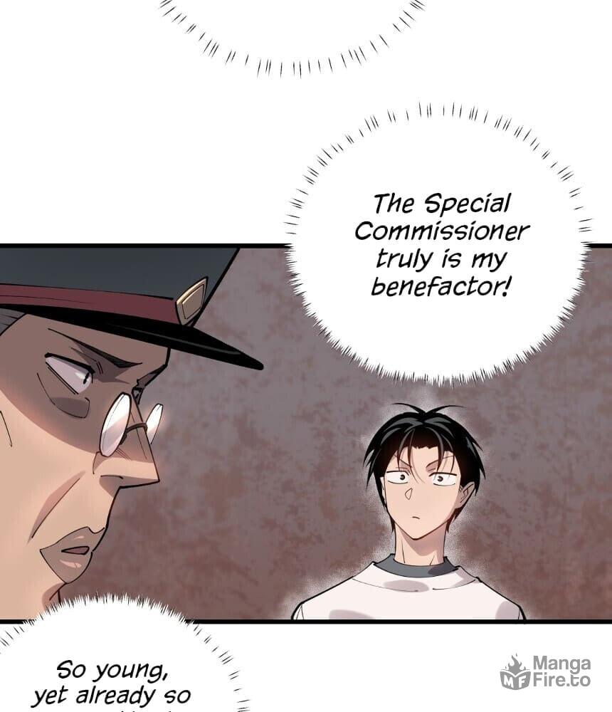 I’m an Undercover Agent in the Demon Nation – Chapter 5 page 11