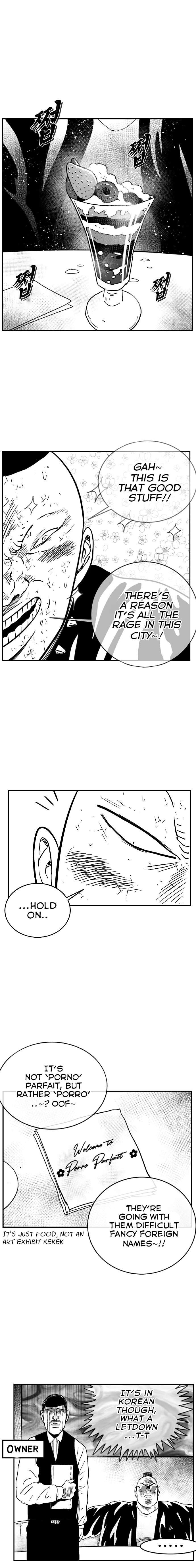 Hellper 2 <KillBeros> – Chapter 116 page 1