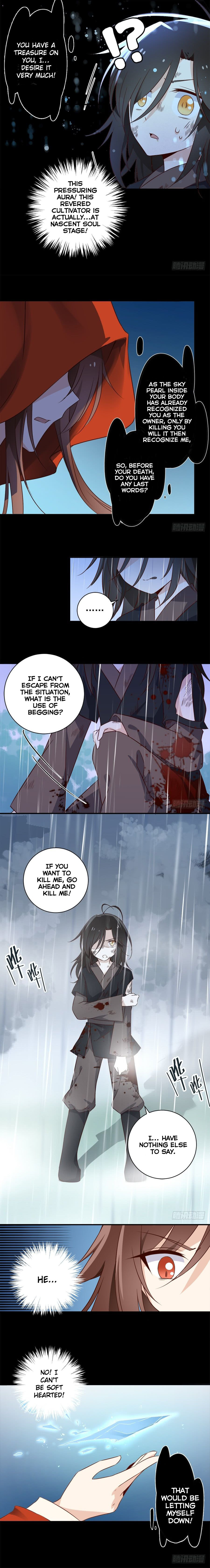 Tragic Childhood Past of Male Lead (Part I) page 5