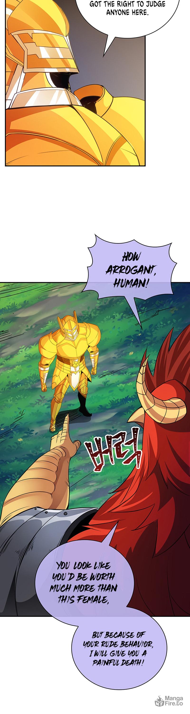 The Carefree Life of an SSS-Class Knight – Chapter 20 page 39