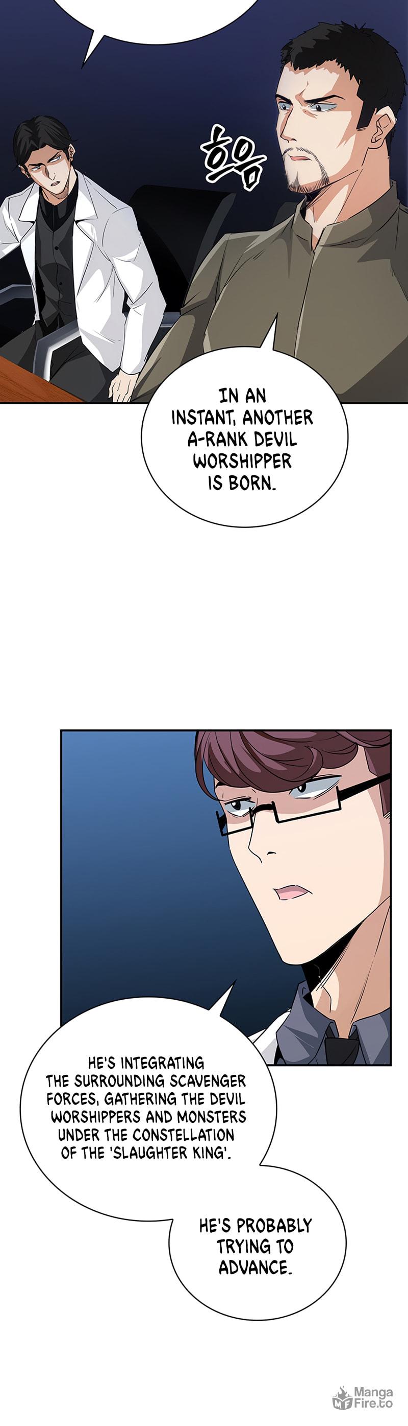 The Carefree Life of an SSS-Class Knight – Chapter 10 page 47