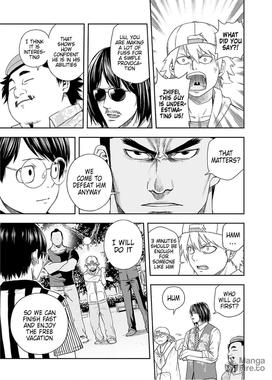 Fierce fight page 4