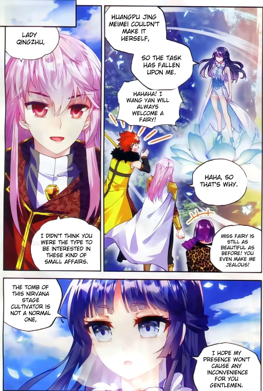Entering the Tomb page 7