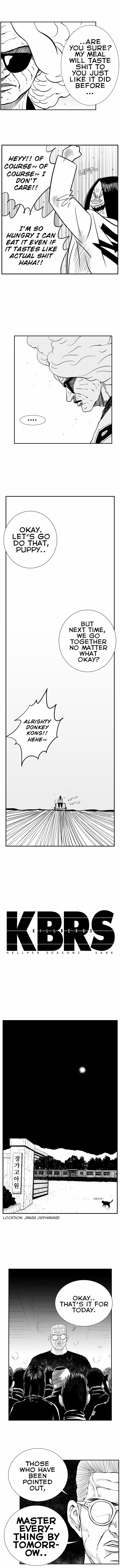 Hellper 2 <KillBeros> – Chapter 39 page 2