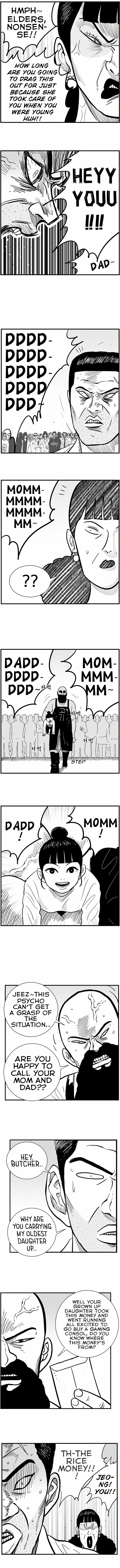 Hellper 2 <KillBeros> – Chapter 38 page 6