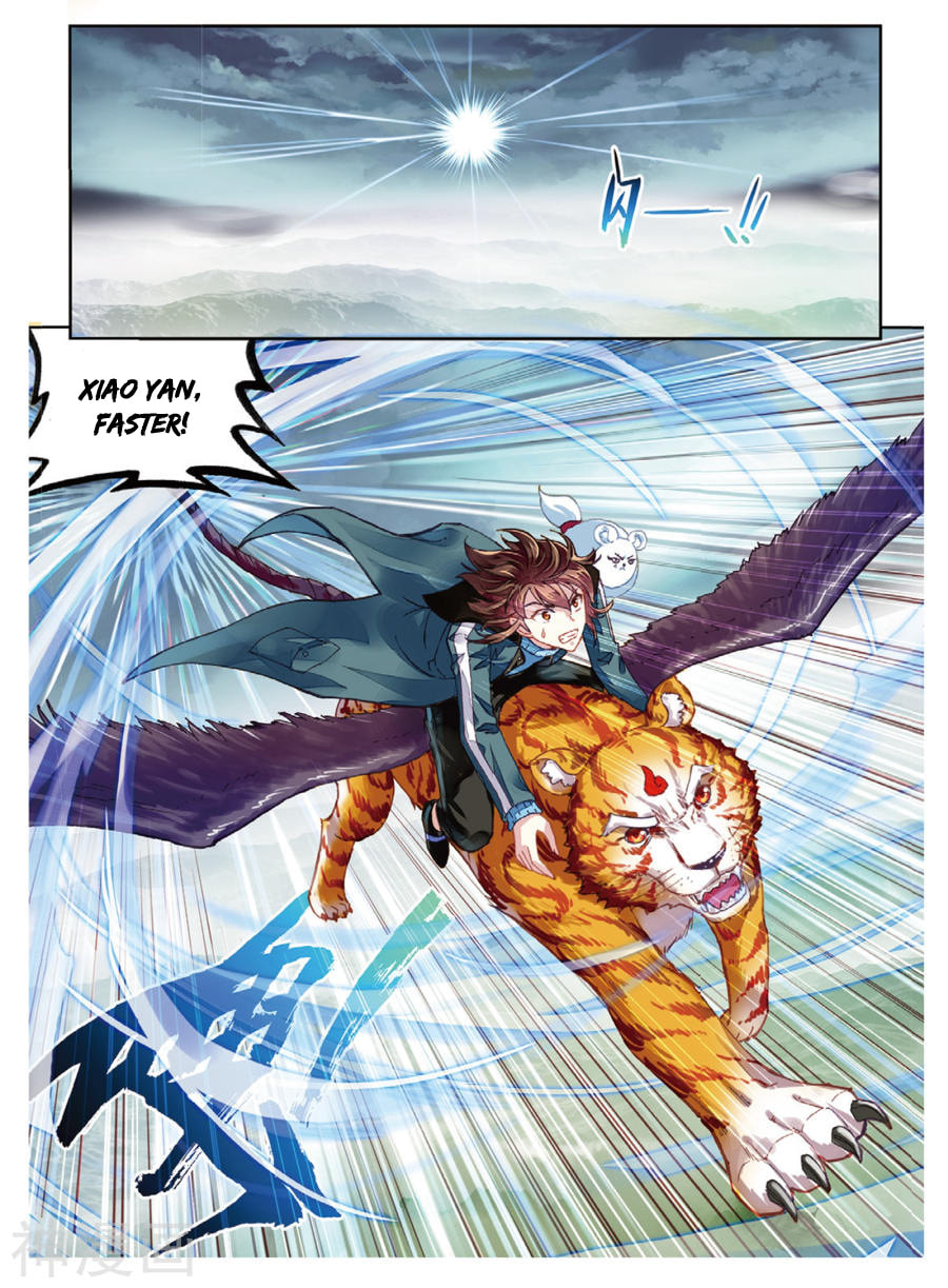 Scurrying To Escape page 16
