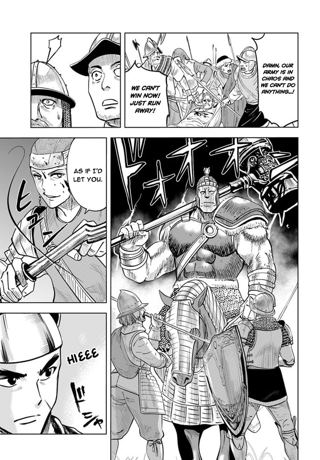 Road to Kingdom – Chapter 35 page 6