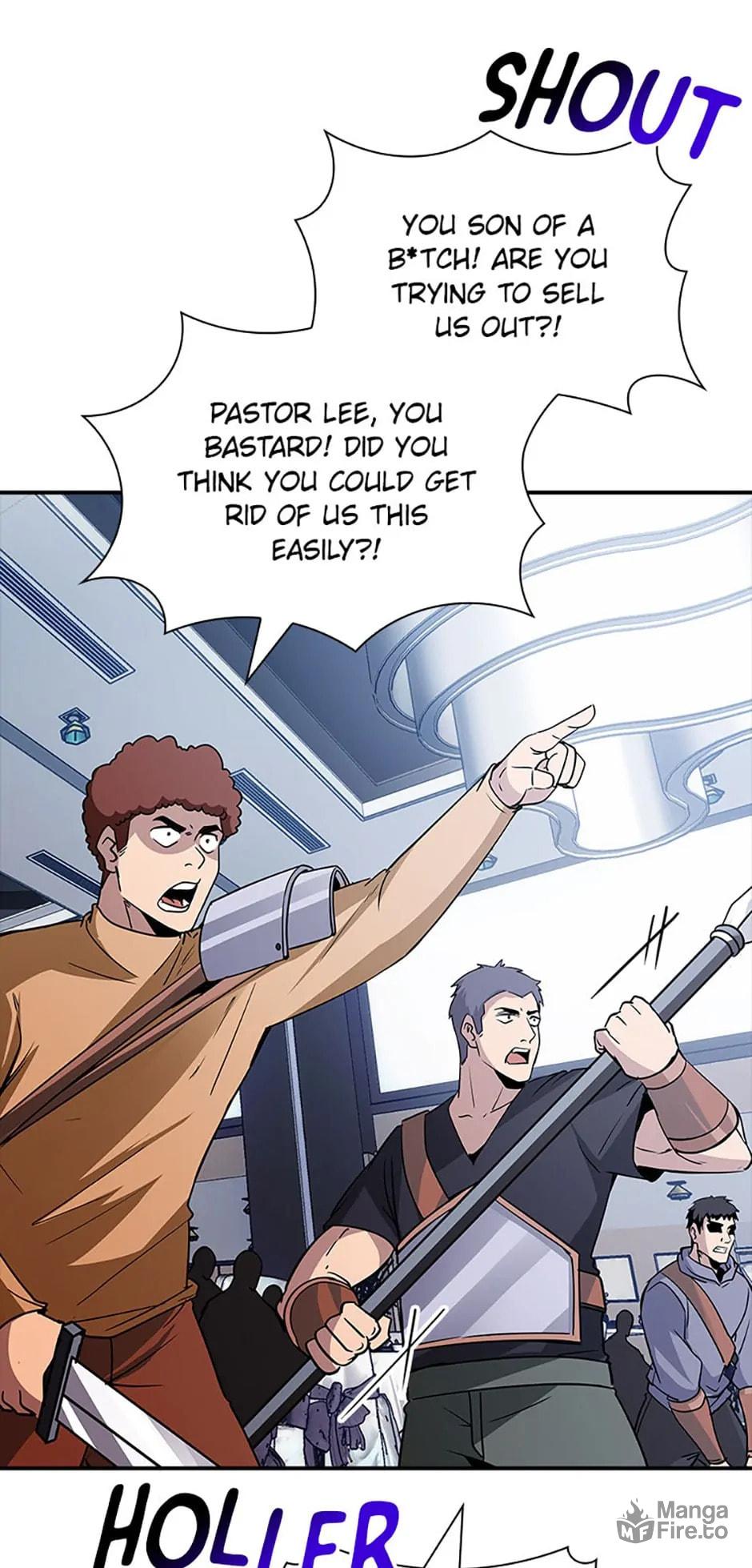 The Carefree Life of an SSS-Class Knight – Chapter 50 page 39