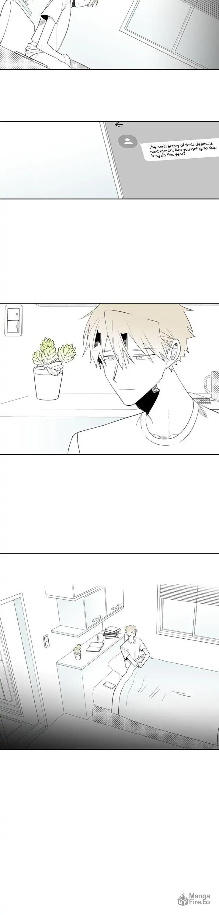 Park Hanhoo's Manager – Chapter 9 page 2