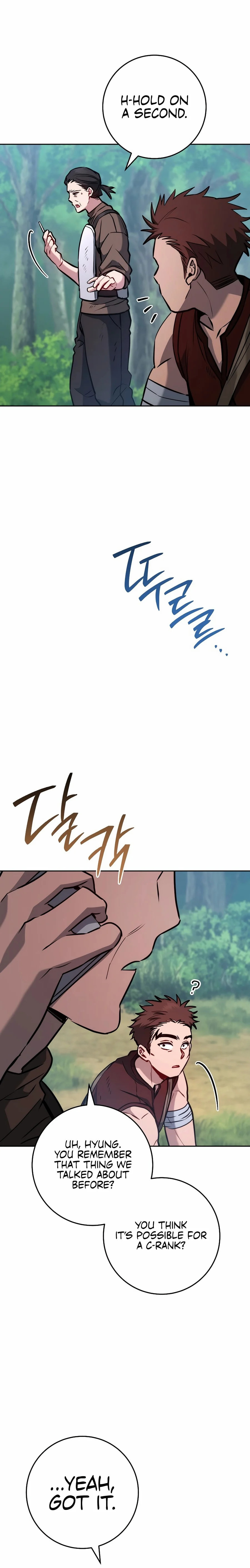 The Top Ranker's Aspiring Writer Life Manual – Chapter 14 page 16