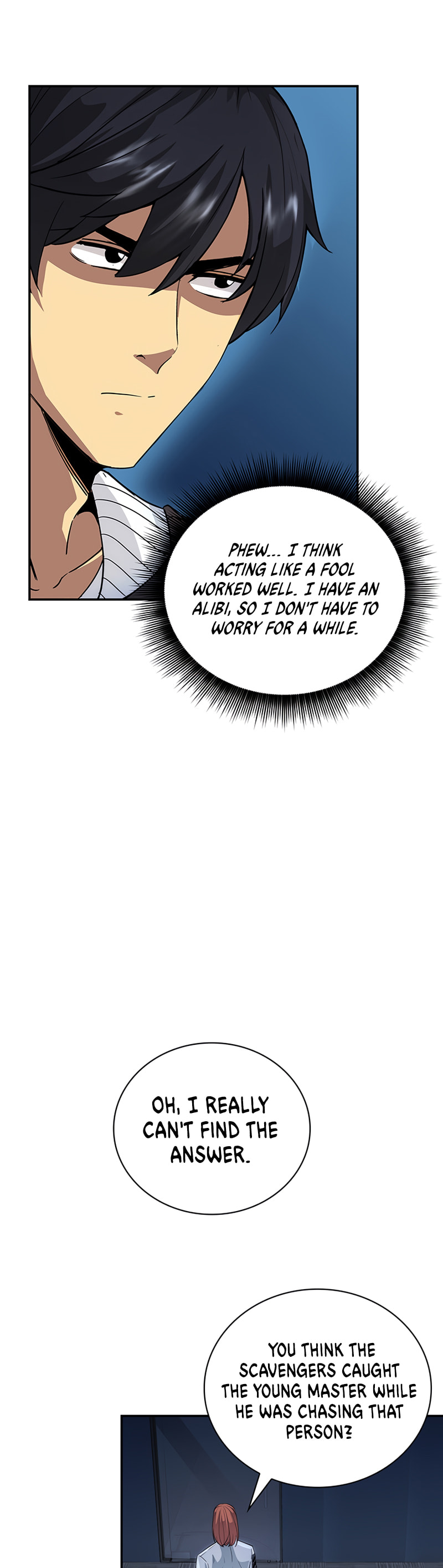 The Carefree Life of an SSS-Class Knight – Chapter 10 page 25