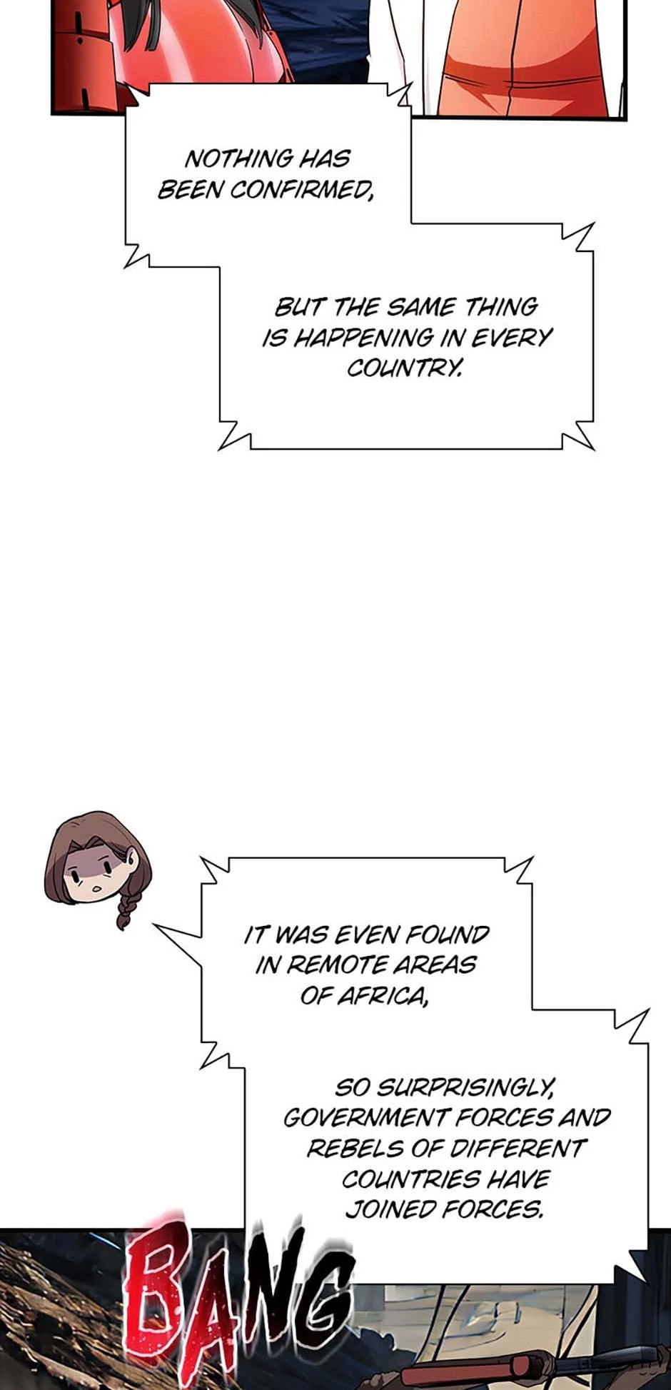 The Carefree Life of an SSS-Class Knight – Chapter 117 page 37