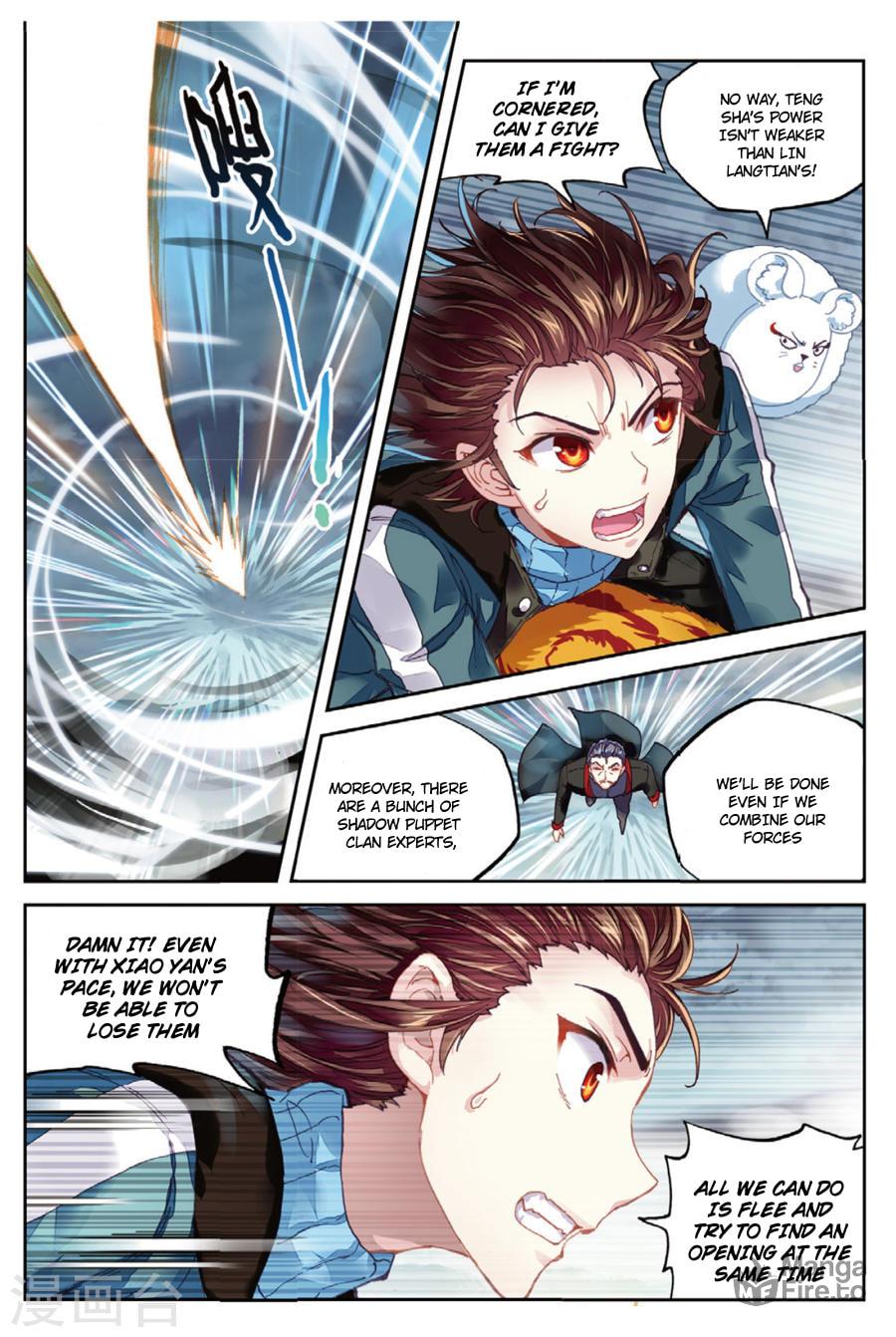 Scurrying To Escape page 17