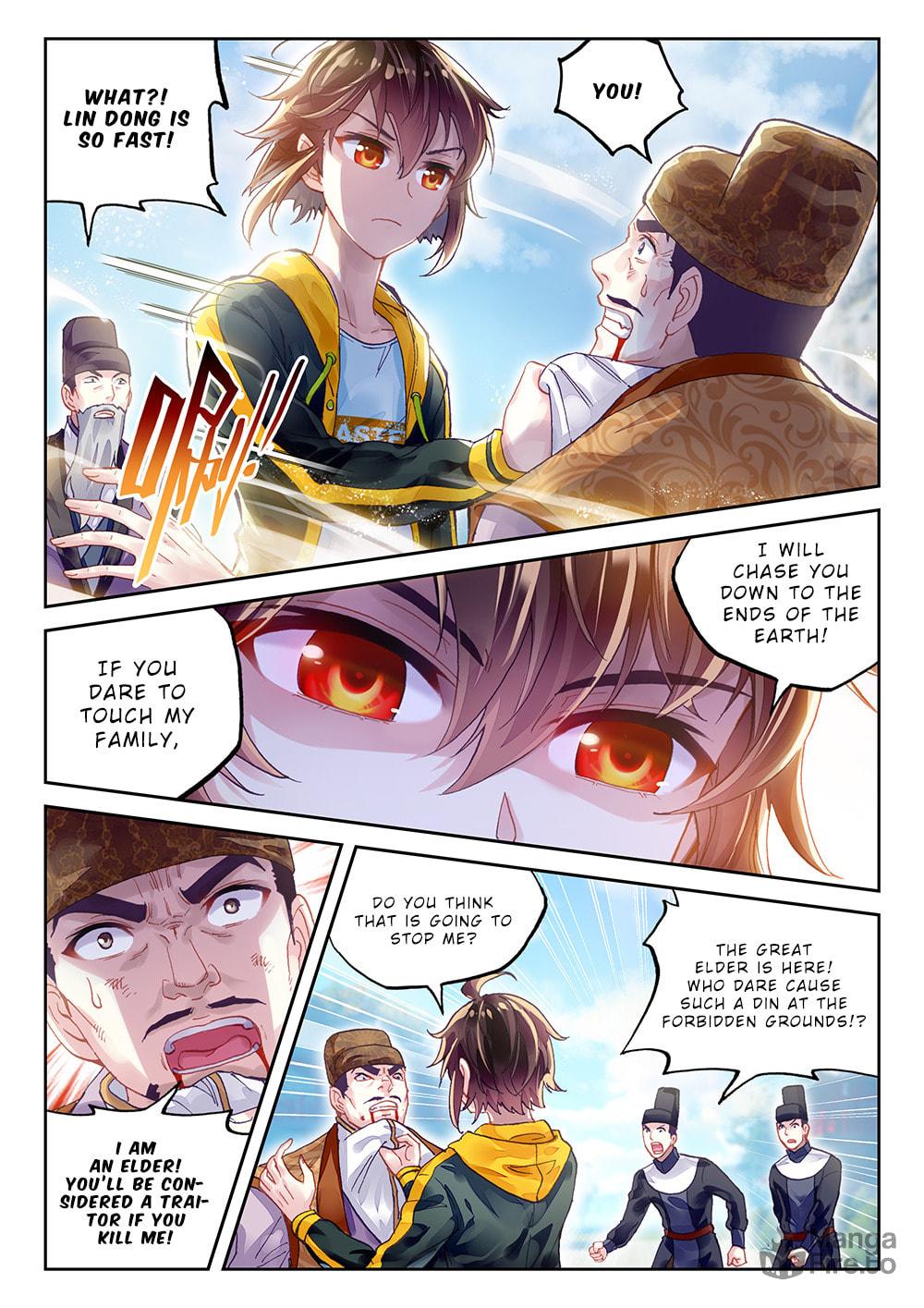 Conflict, Again page 14