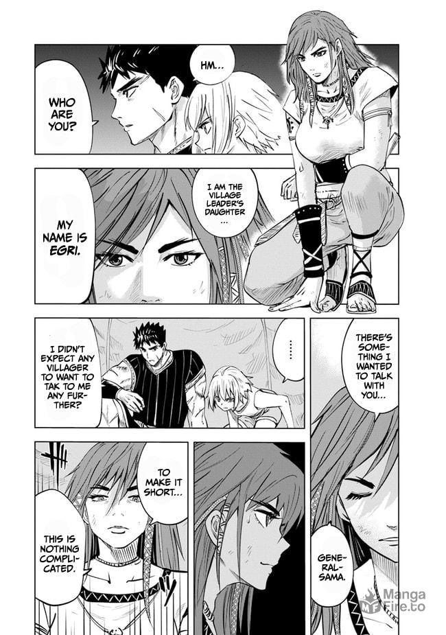 Road to Kingdom – Chapter 45 page 11