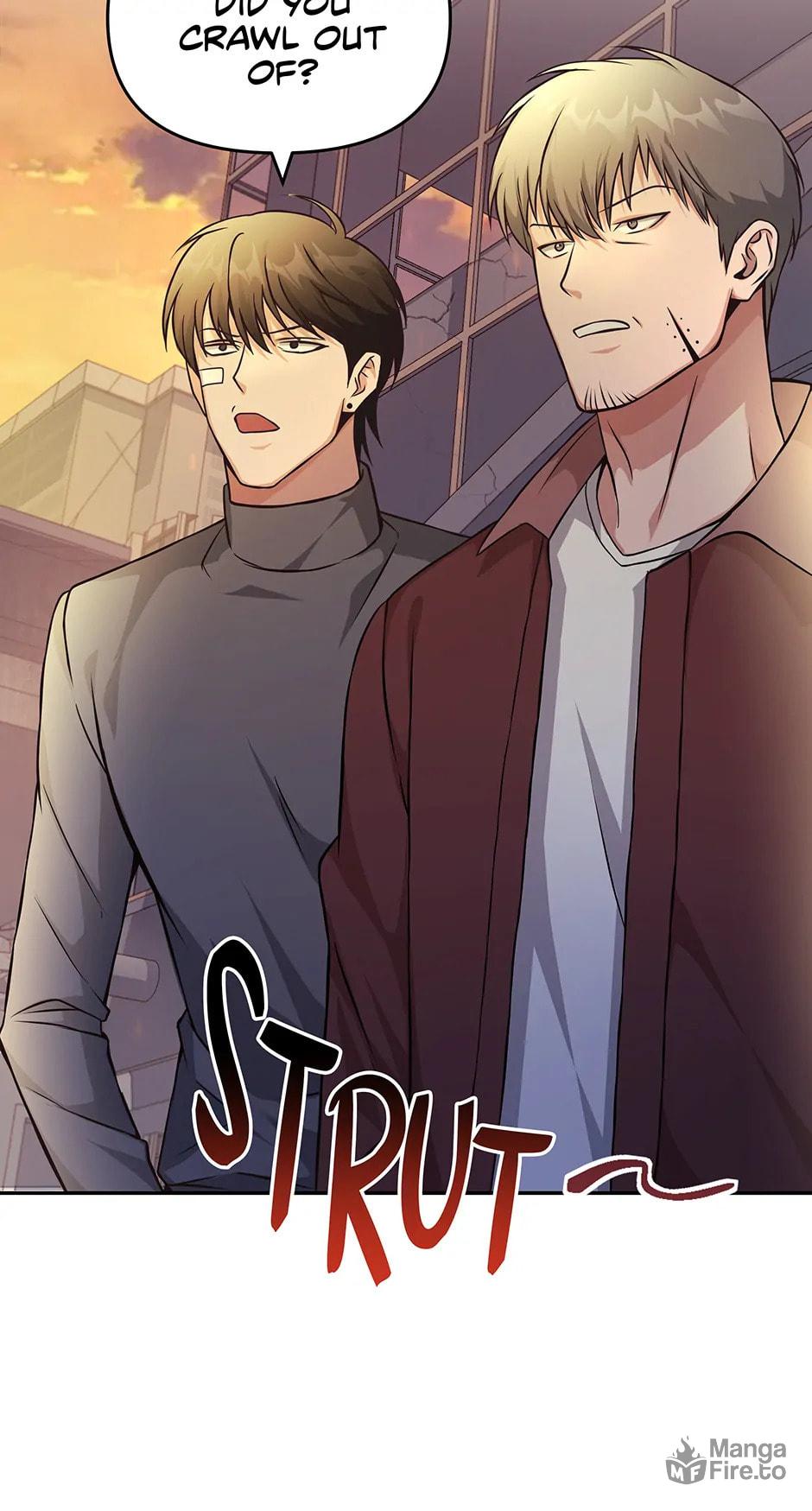 I'm the Villain's Constellation With Empty Pockets – Chapter 4 page 5