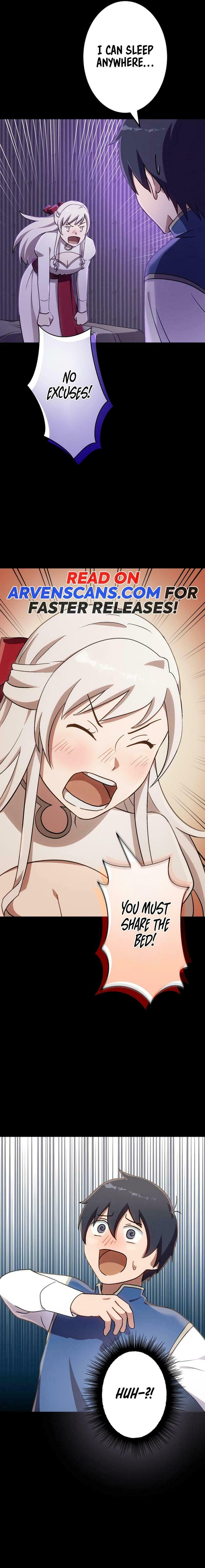 The Invincible Banished Shadow Archer – Chapter 21 page 9