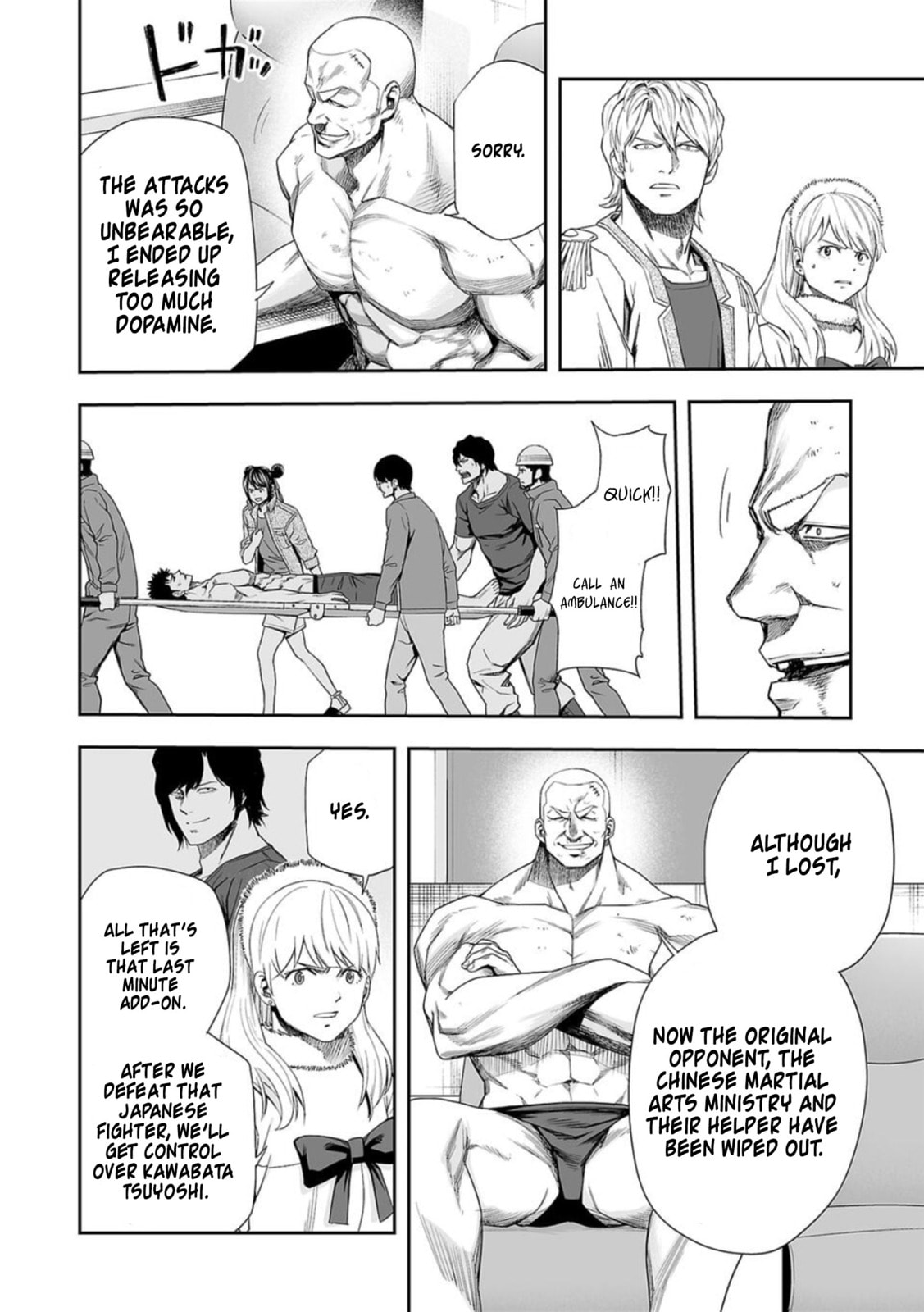 Idiots page 3
