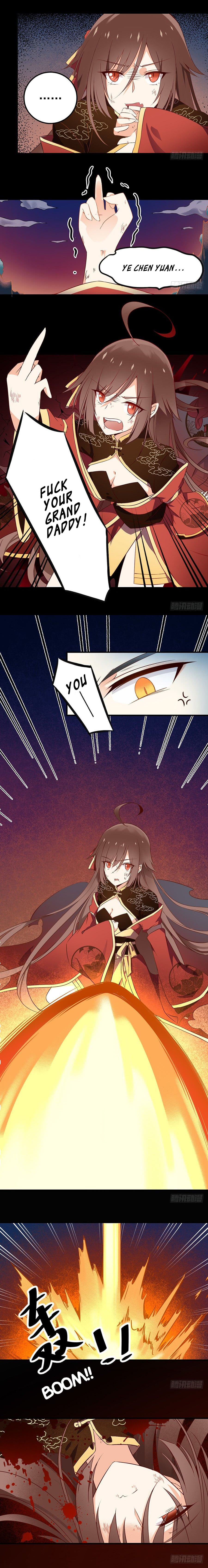 All Hail My Adorable Master (Colored) – Chapter 1 page 2