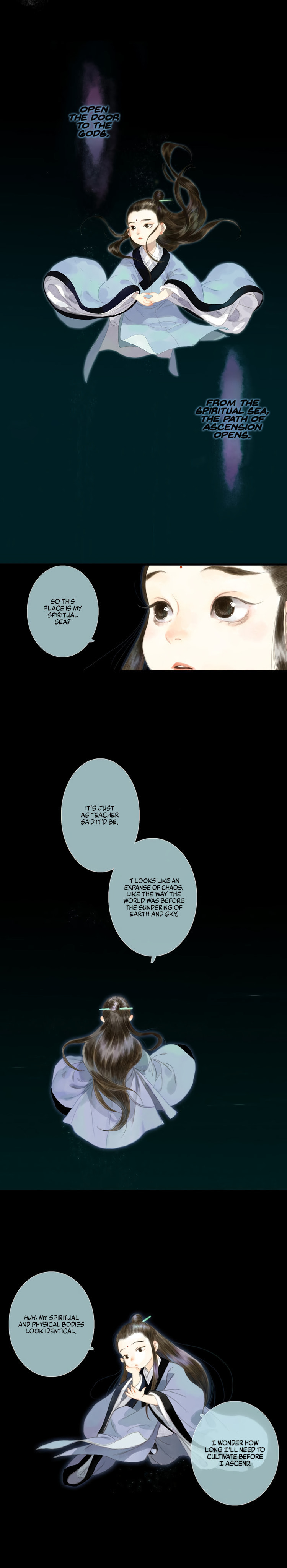 Meeting in Chaos page 11