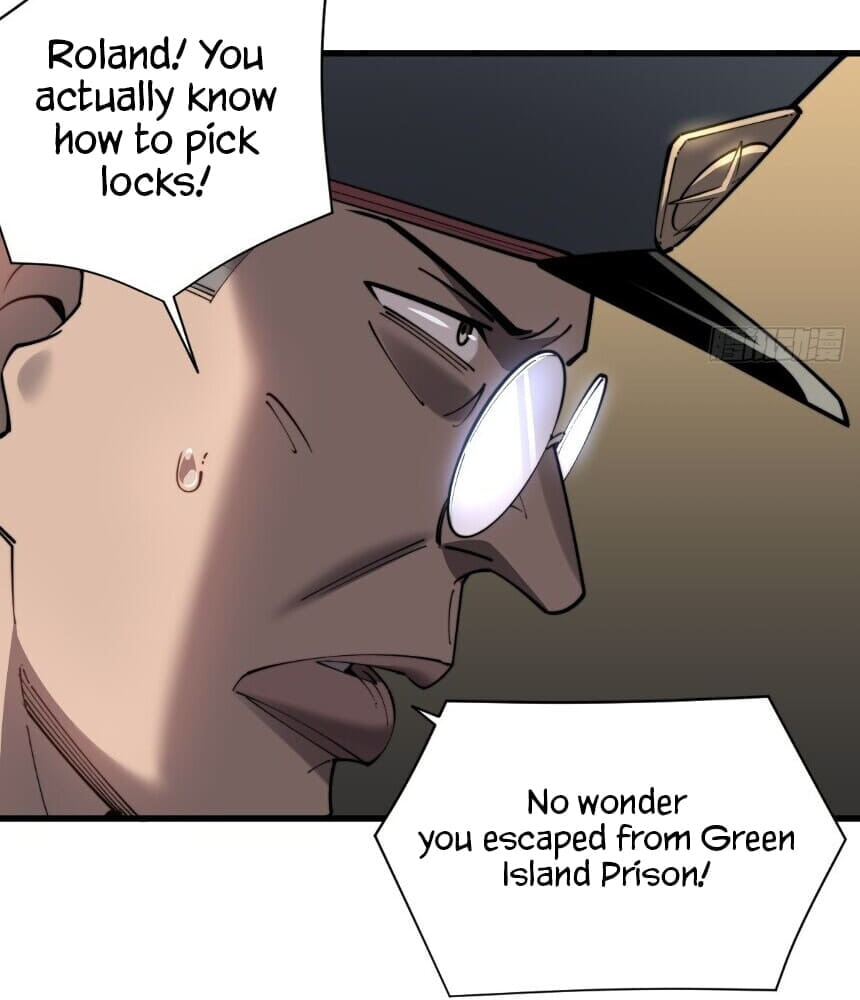I’m an Undercover Agent in the Demon Nation – Chapter 11 page 43
