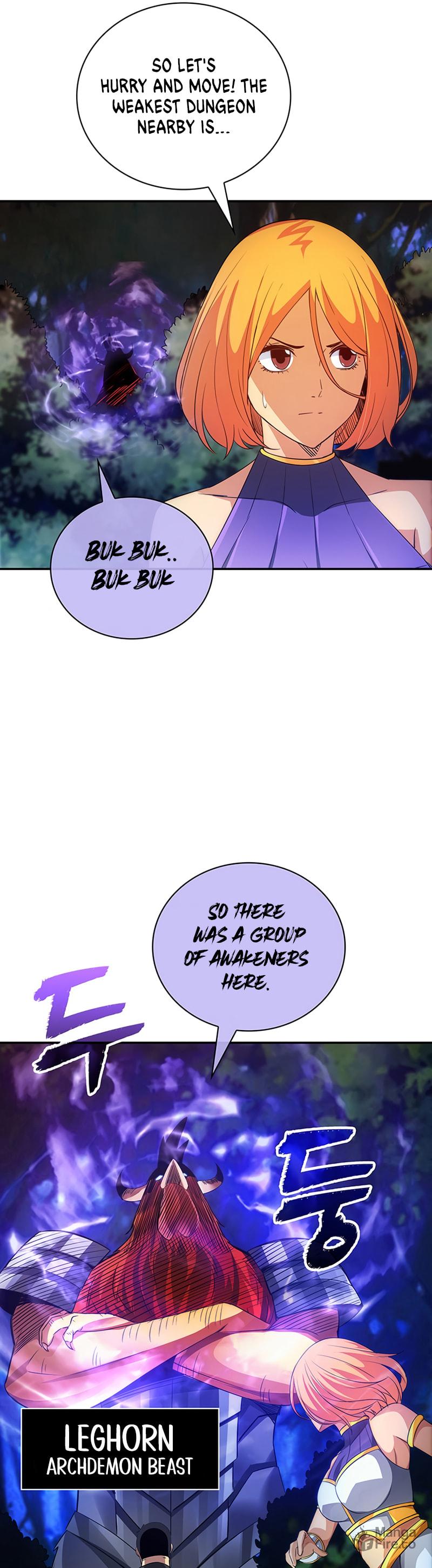 The Carefree Life of an SSS-Class Knight – Chapter 20 page 24