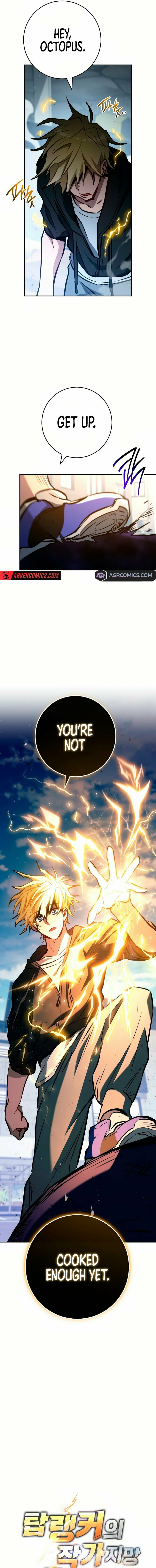 The Top Ranker's Aspiring Writer Life Manual – Chapter 1 page 23