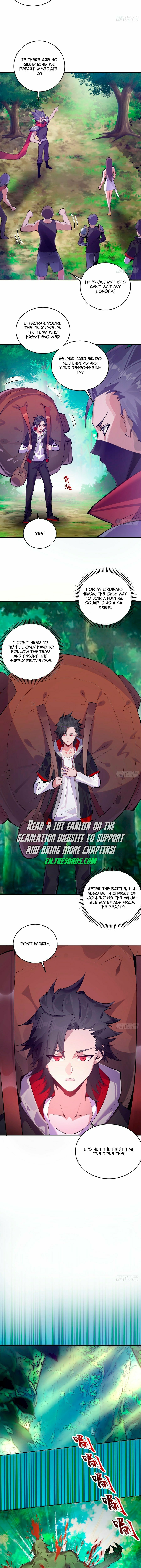 I Rely on My Harem to Conquer the World – Chapter 1 page 2