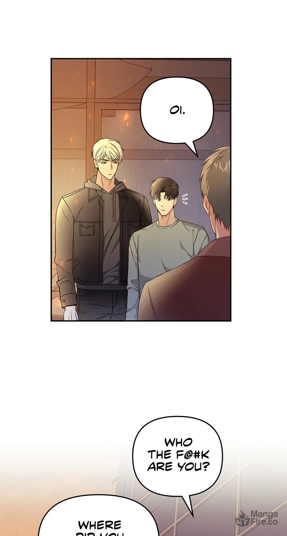 I'm the Villain's Constellation With Empty Pockets – Chapter 4 page 4