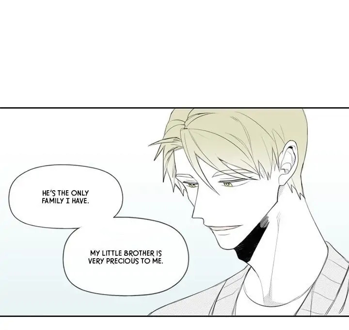 Park Hanhoo's Manager – Chapter 21 page 10