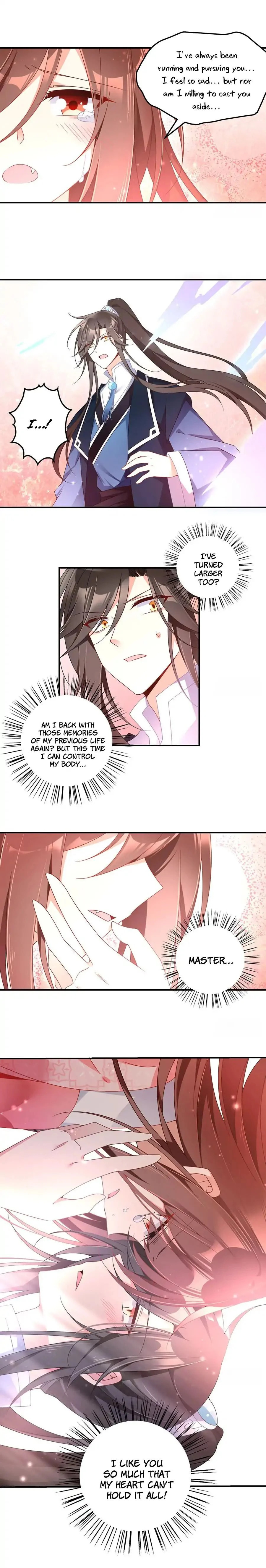All Hail My Adorable Master (Colored) – Chapter 109 page 5