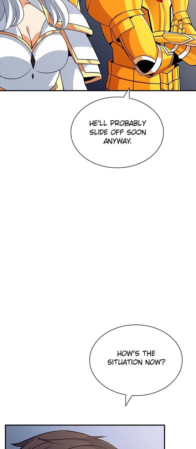 The Carefree Life of an SSS-Class Knight – Chapter 57 page 42