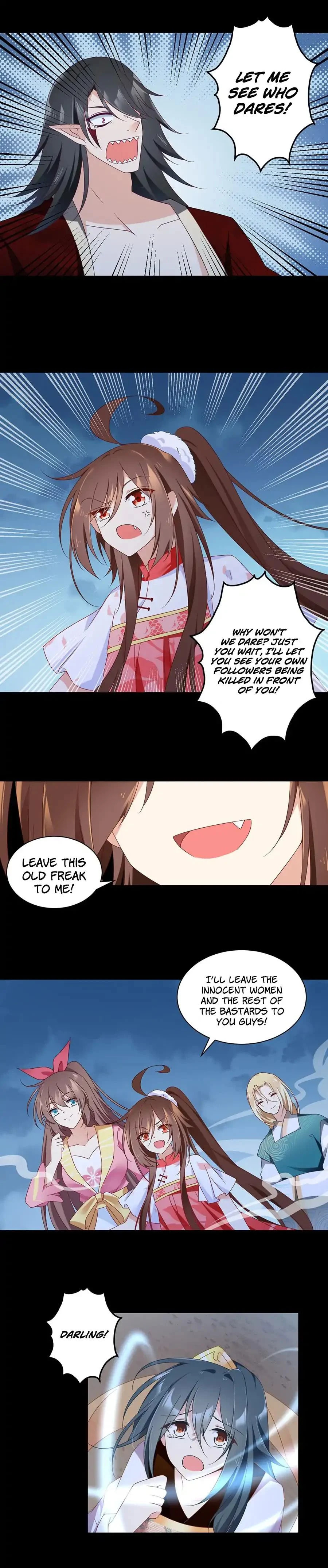 All Hail My Adorable Master (Colored) – Chapter 79 page 5