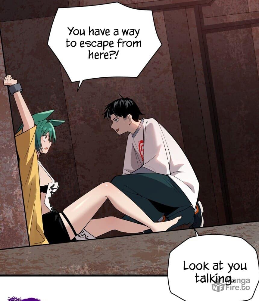 I’m an Undercover Agent in the Demon Nation – Chapter 7 page 2