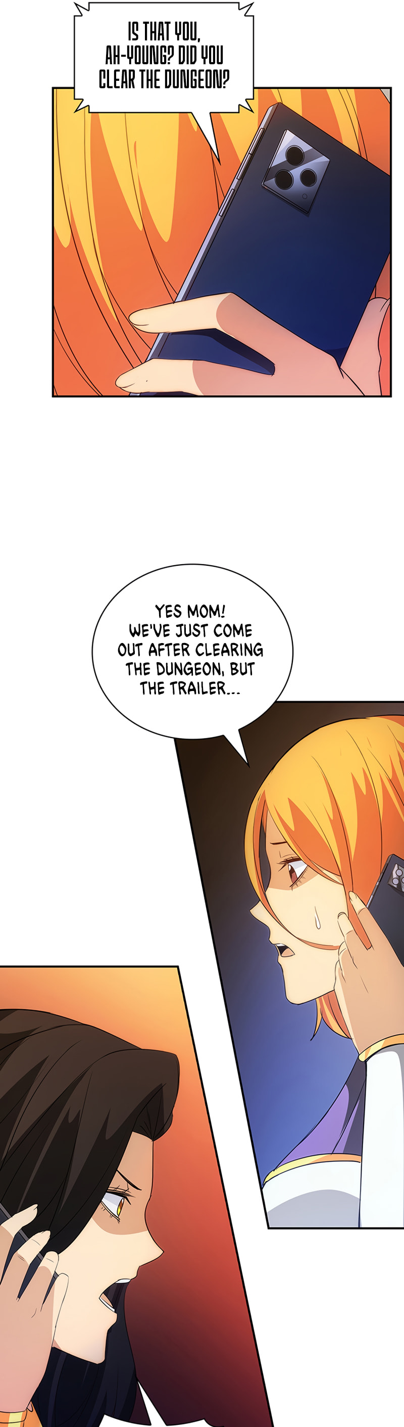 The Carefree Life of an SSS-Class Knight – Chapter 20 page 22