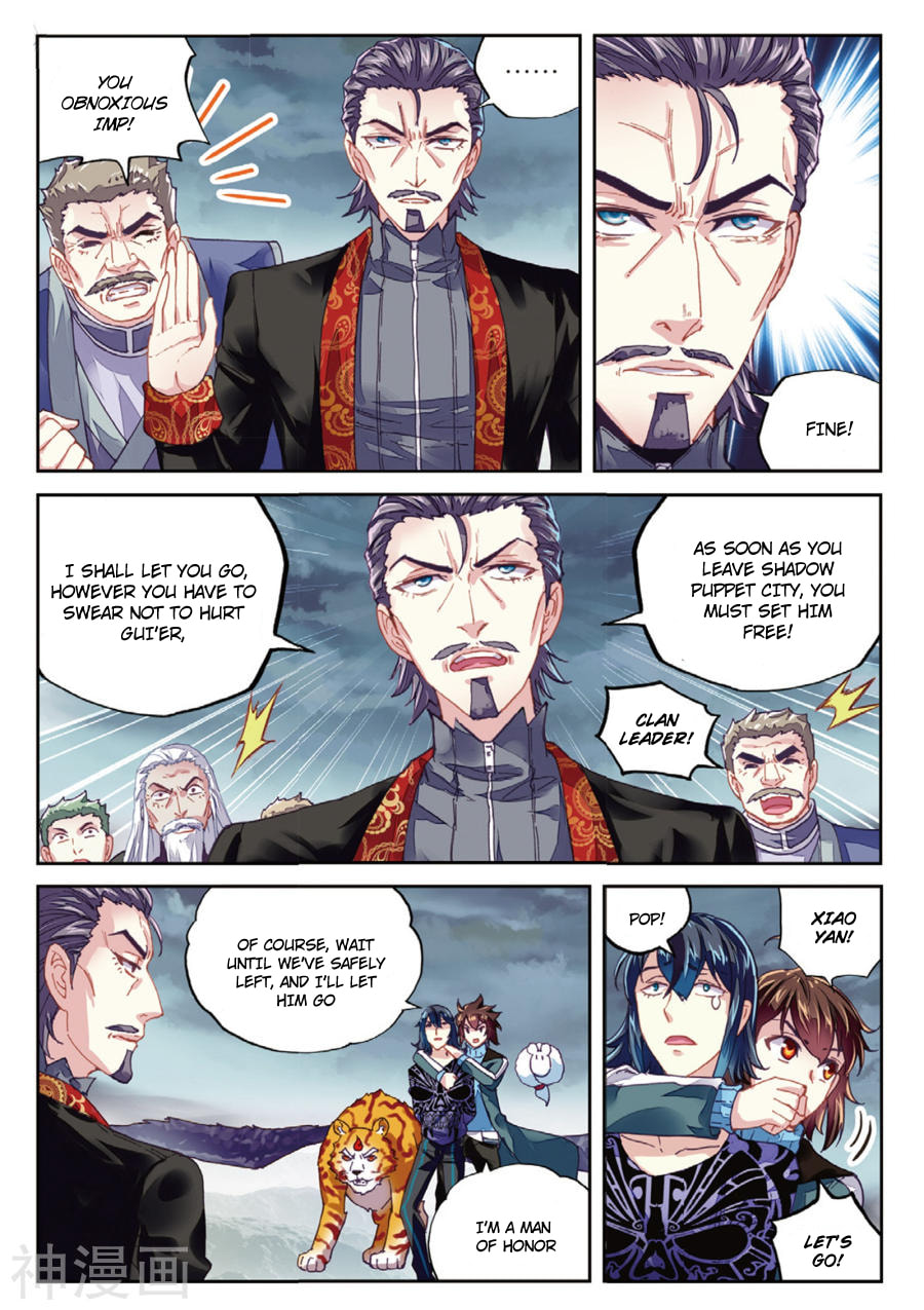 Scurrying To Escape page 10