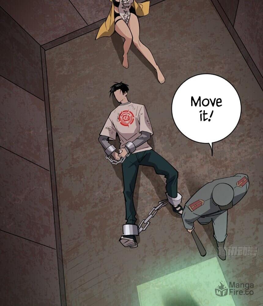I’m an Undercover Agent in the Demon Nation – Chapter 5 page 29