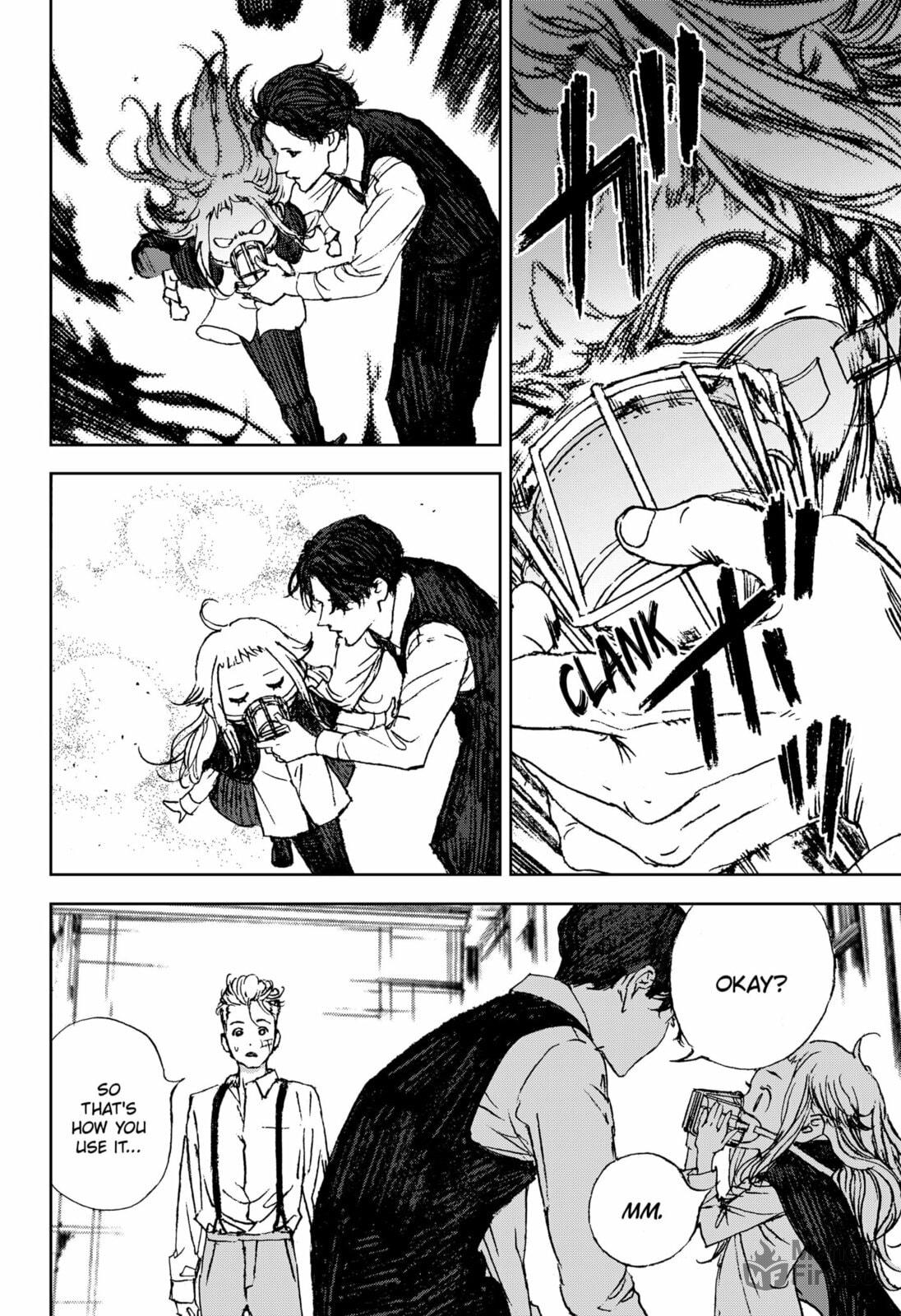 Hawk's Gun page 17
