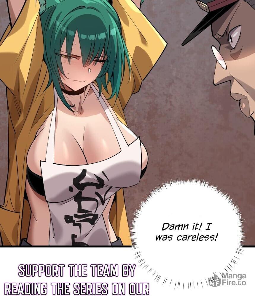 I’m an Undercover Agent in the Demon Nation – Chapter 5 page 9