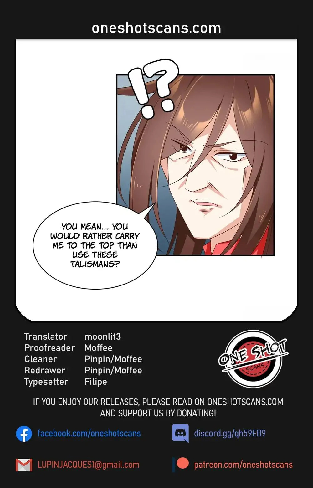 All Hail My Adorable Master (Colored) – Chapter 93 page 0