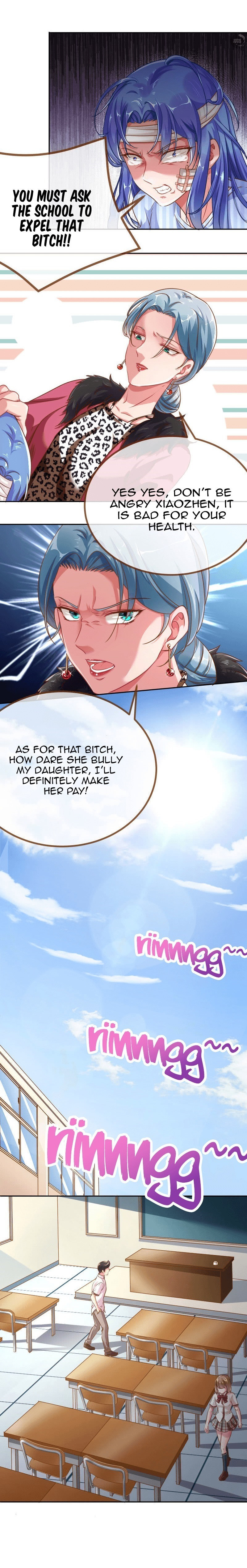 That girl's damn wild — Mother of FL out for blood page 7