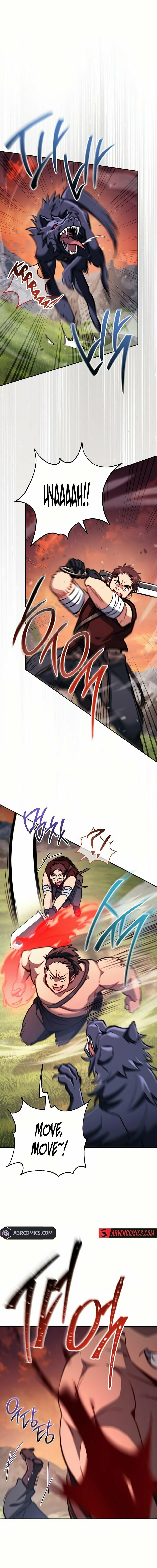 The Top Ranker's Aspiring Writer Life Manual – Chapter 6 page 12