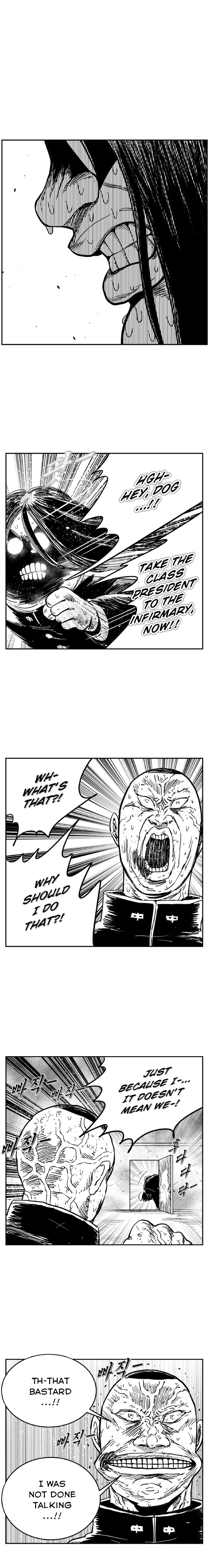 Hellper 2 <KillBeros> – Chapter 126 page 1