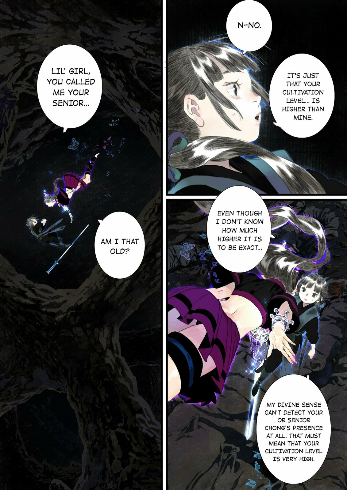 Episode Fifty Two page 3