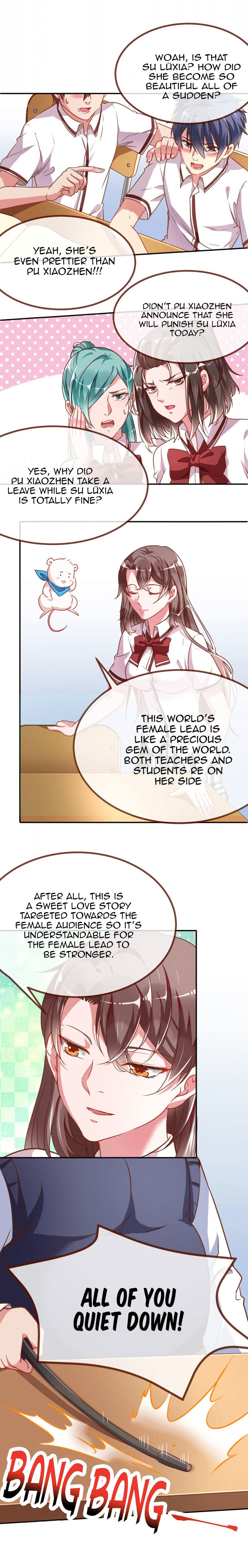 That girl's damn wild — Mother of FL out for blood page 5