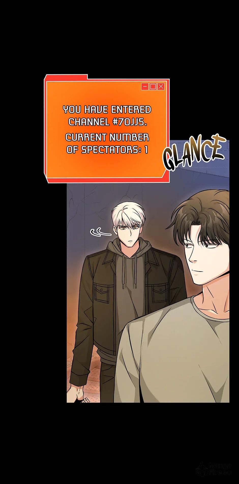 I'm the Villain's Constellation With Empty Pockets – Chapter 4 page 41