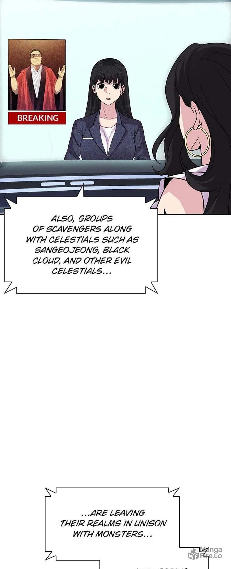 The Carefree Life of an SSS-Class Knight – Chapter 52 page 20