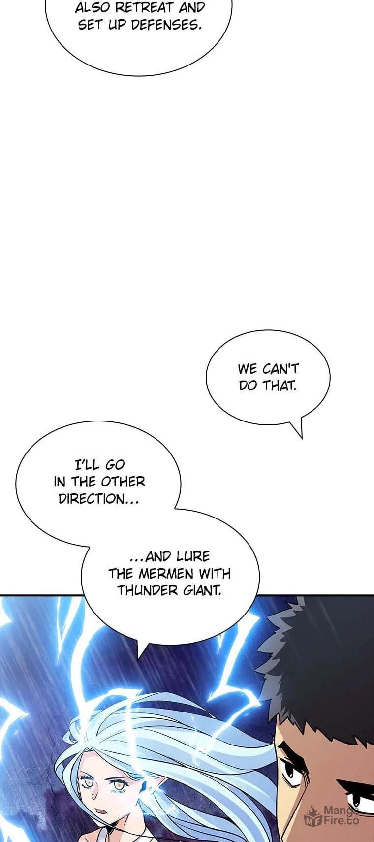 The Carefree Life of an SSS-Class Knight – Chapter 59 page 20